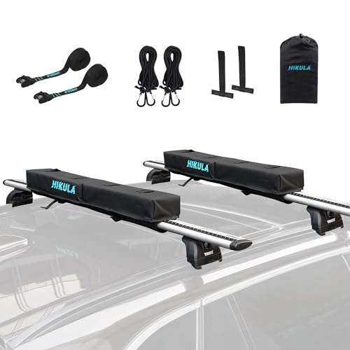 Hikula Roof Rack Pads