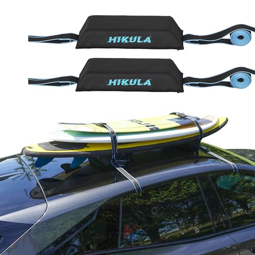 Hikula Surfboard Roof Rack